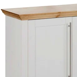 Wohnen 3-türiges Sideboard - modernes Landhaus - Eyzaco