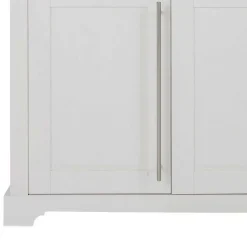 Wohnen 3-türiges Sideboard - modernes Landhaus - Eyzaco