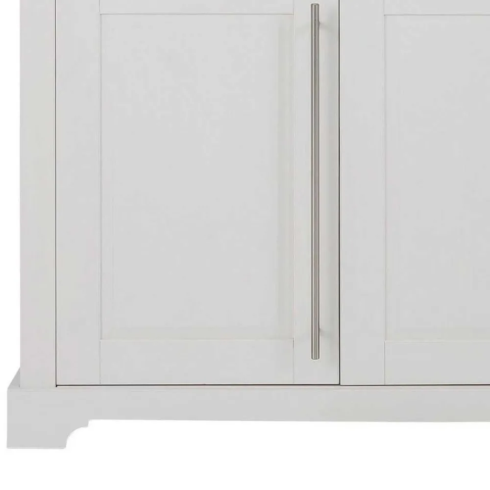 Wohnen 3-türiges Sideboard - modernes Landhaus - Eyzaco