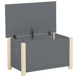 Wohnen Kindermöbel*Truhe mit flachem Deckel - Bradley