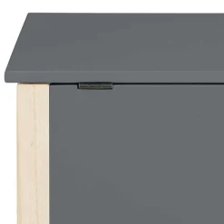 Wohnen Kindermöbel*Truhe mit flachem Deckel - Bradley