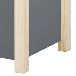 Wohnen Kindermöbel*Truhe mit flachem Deckel - Bradley