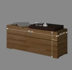 Wohnen Truhe Wislama für Flur