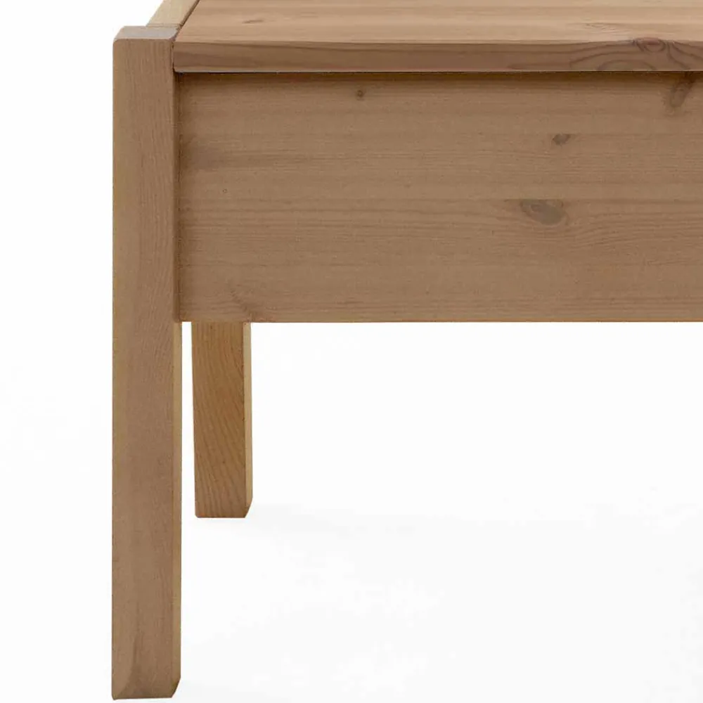 Wohnen Truhenbank Giurgia aus Kiefer massiv