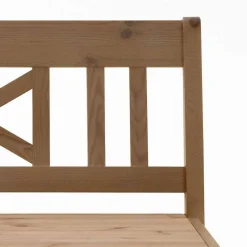 Wohnen Truhenbank Giurgia aus Kiefer massiv