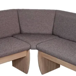 Wohnen Truhen-Eckbank Gruppe klassisch - Unicat (vierteilig)