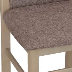 Wohnen Truhen-Eckbank Gruppe klassisch - Unicat (vierteilig)