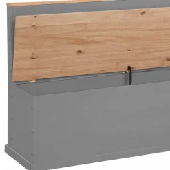 Wohnen Truhen-Eckbank mit vier Sitzplätzen - Bernau