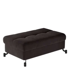 Wohnen Truhenhocker mit Schaumstoffpolsterung - Emek