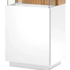 Wohnen Wohnwände|Wohnwand*TV Anbauwand Designmöbel Set - Miloris (dreiteilig)