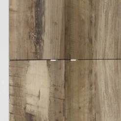 Wohnen TV Anbauwand Kombination modern - Olvenion (dreiteilig)