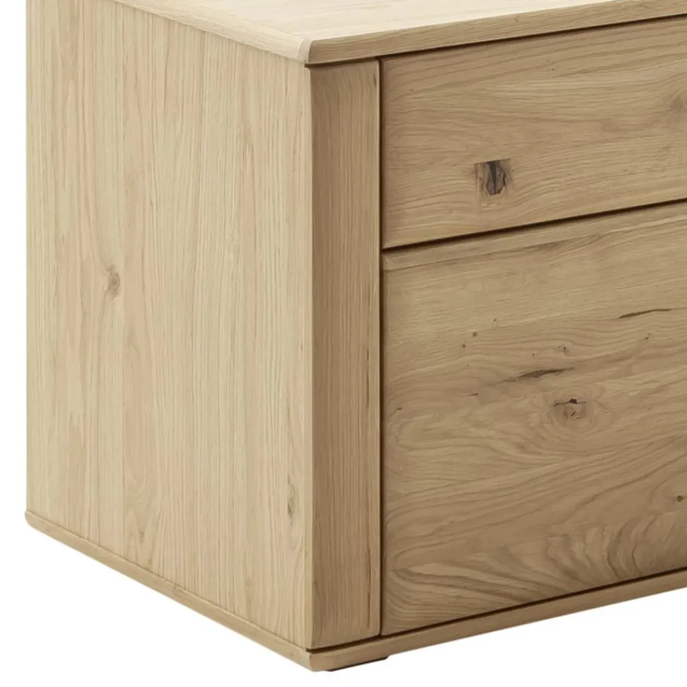 Wohnen TV Anbauwand Möbelset modern - Jevedaz (dreiteilig)