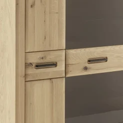 Wohnen TV Anbauwand Möbelset modern - Jevedaz (dreiteilig)