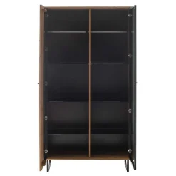 Wohnen Wohnwände|Wohnwand*TV Anbauwand Schränke - Flacona (dreiteilig)