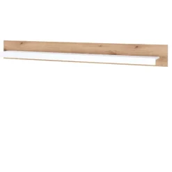 Wohnen Wohnzimmerschränke*TV Anbauwand Set - Adejano (vierteilig)