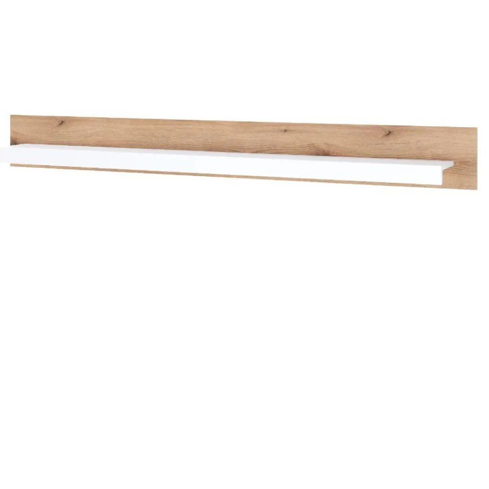 Wohnen Wohnzimmerschränke*TV Anbauwand Set - Adejano (vierteilig)