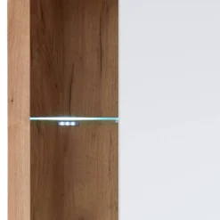 Wohnen Wohnzimmerschränke*TV Anbauwand Set - Adejano (vierteilig)