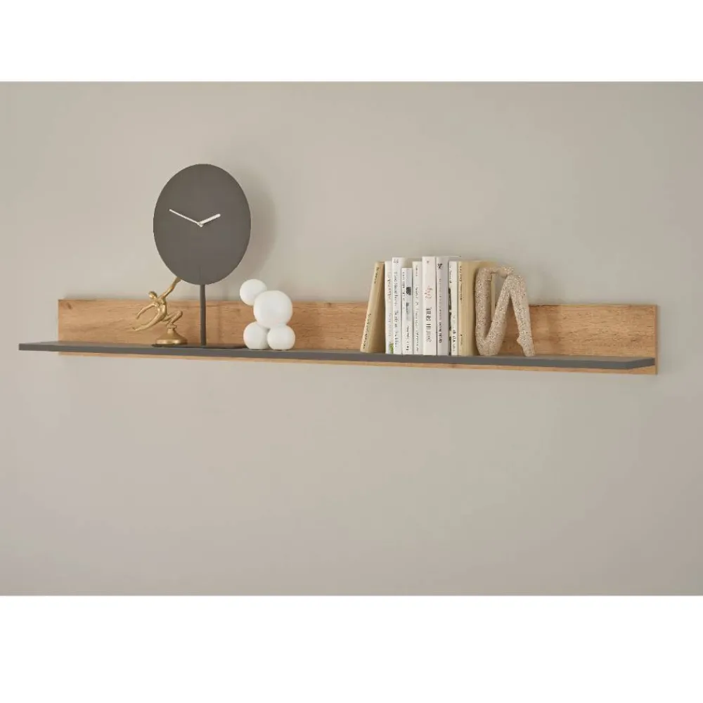 Wohnen TV Anbauwand Set - Colomania (fünfteilig)