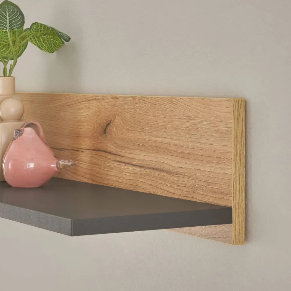 Wohnen TV Anbauwand Set - Colomania (fünfteilig)