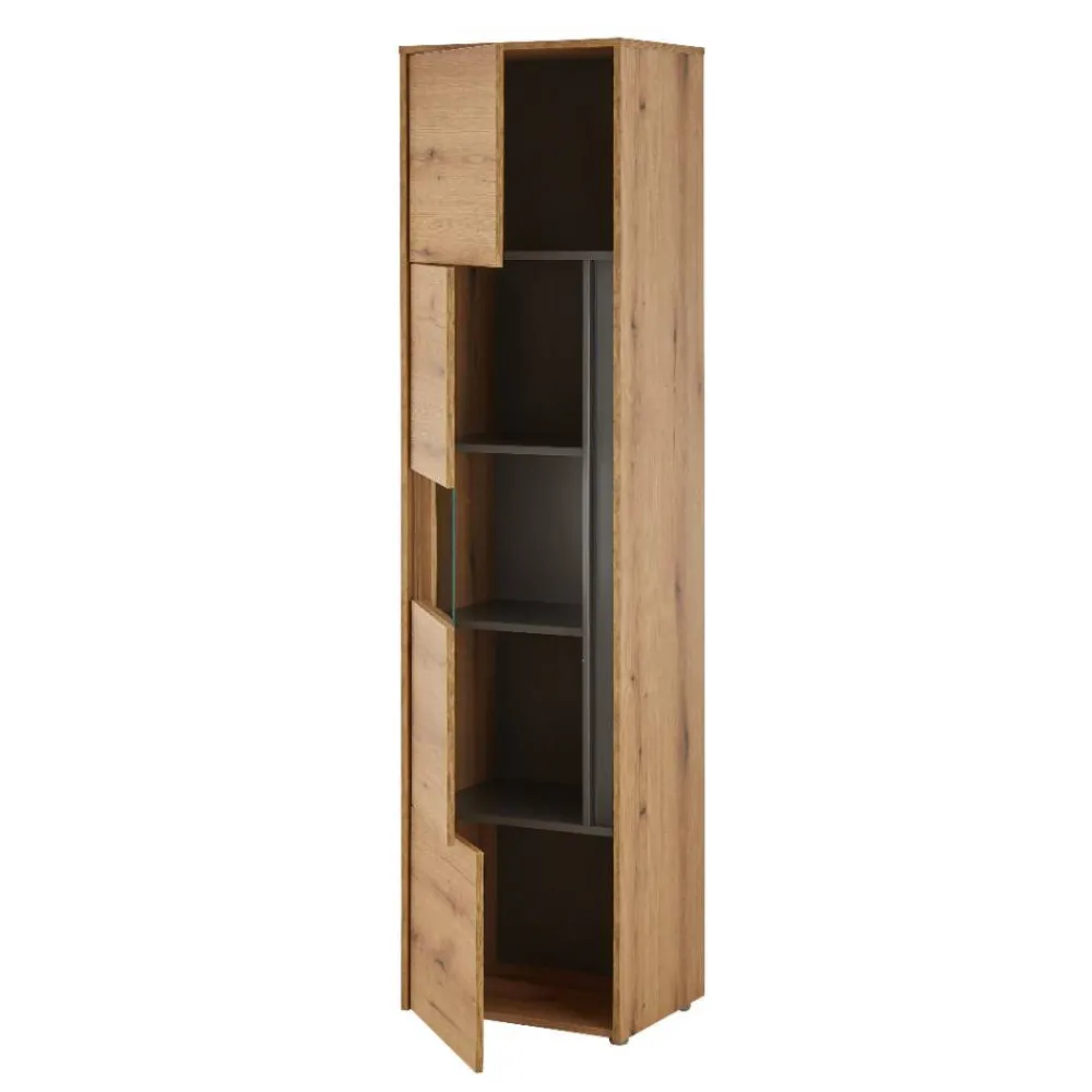 Wohnen TV Anbauwand Set - Colomania (fünfteilig)