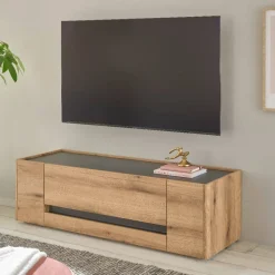 Wohnen TV Anbauwand Set - Colomania (fünfteilig)