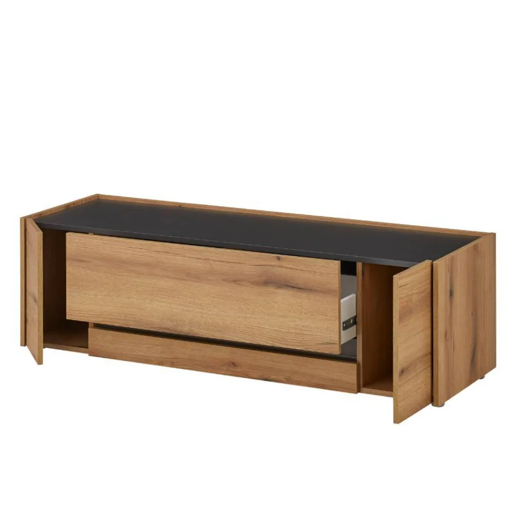 Wohnen TV Anbauwand Set - Colomania (fünfteilig)