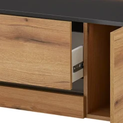 Wohnen TV Anbauwand Set - Colomania (fünfteilig)