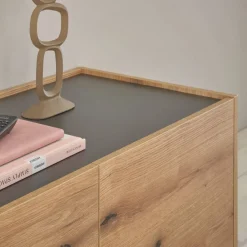 Wohnen TV Anbauwand Set - Colomania (fünfteilig)