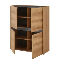 Wohnen TV Anbauwand Set - Colomania (fünfteilig)