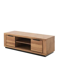 Wohnen Wohnwände|Wohnwand*TV Anbauwand teilmassiv Set - Vlacoma (vierteilig)