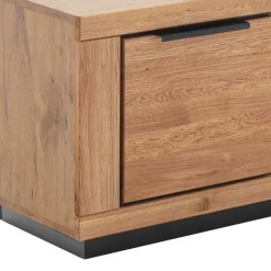 Wohnen Wohnwände|Wohnwand*TV Anbauwand teilmassiv Set - Vlacoma (vierteilig)