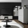 Wohnen Wohnwände|Wohnwand*TV Board & Highboard Set - Atela (zweiteilig)