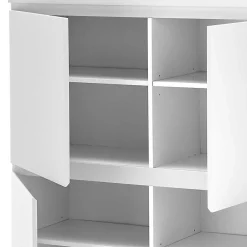 Wohnen Wohnwände|Wohnwand*TV Board & Highboard Set - Atela (zweiteilig)