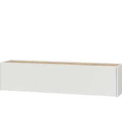 Wohnen Wohnzimmerschränke|Wohnwände*TV Board & Regal & Sekretär hängend - Nonessia (dreiteilig)