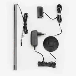 Wohnen Wohnwände|Wohnwand*TV Board & Wandboard & Highboard - Lioscas (dreiteilig)