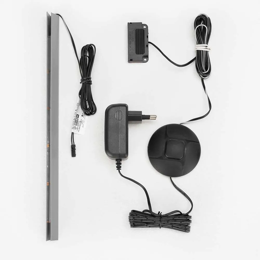 Wohnen Wohnwände|Wohnwand*TV Board & Wandboard & Highboard - Lioscas (dreiteilig)