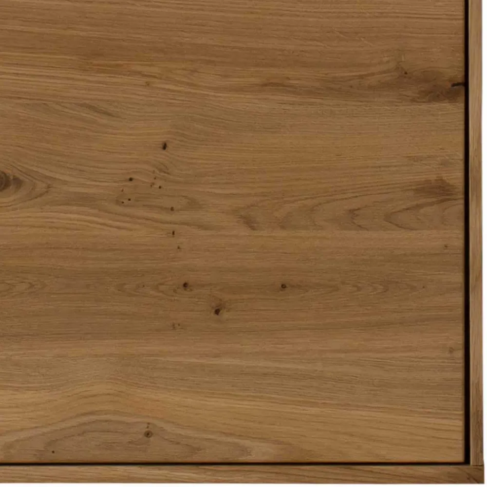 Wohnen Wohnzimmerschränke|Wohnwände*TV Board & Wandboard & Vitrine Set - Millena (dreiteilig)