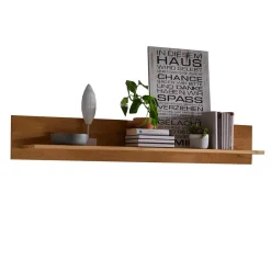 Wohnen Wohnzimmerschränke|Wohnwände*TV Board & Wandboard & Vitrine Set - Millena (dreiteilig)