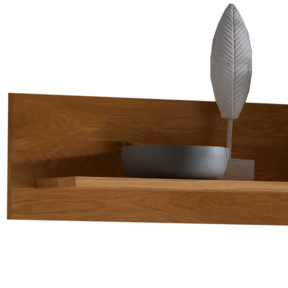 Wohnen Wohnzimmerschränke|Wohnwände*TV Board & Wandboard & Vitrine Set - Millena (dreiteilig)