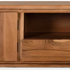 Wohnen TV Board aus Akazienholz - Banjee