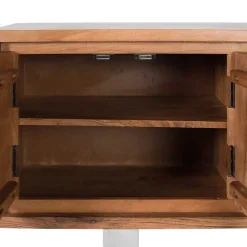 Wohnen TV Board aus Akazienholz - Banjee