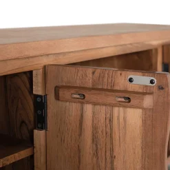 Wohnen TV Board aus Akazienholz - Banjee
