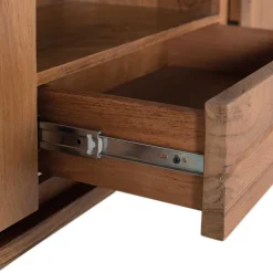 Wohnen TV Board aus Akazienholz - Banjee