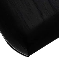 Wohnen Retro Möbel|Sideboards & Kommoden*TV Board aus Eiche geschliffen & Schwarz geölt - Asnes