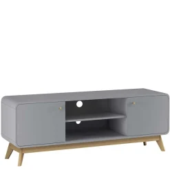 Wohnen Tv & Hifi-Möbel|Tv & Hifi-Möbel*TV Board im Skandinavischen Stil - Wavan