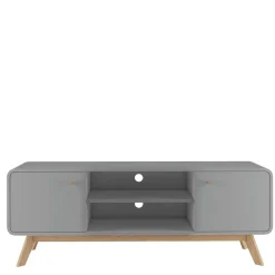 Wohnen Tv & Hifi-Möbel|Tv & Hifi-Möbel*TV Board im Skandinavischen Stil - Wavan