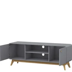 Wohnen Tv & Hifi-Möbel|Tv & Hifi-Möbel*TV Board im Skandinavischen Stil - Wavan