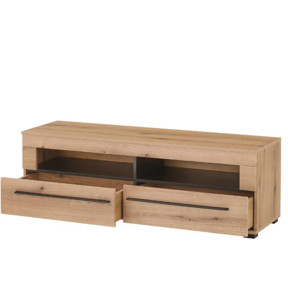 Wohnen Sideboards & Kommoden|Sideboards & Kommoden*TV Board in Eiche Dekor - Brocus