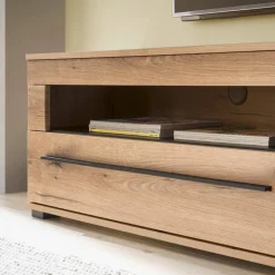 Wohnen Sideboards & Kommoden|Sideboards & Kommoden*TV Board in Eiche Dekor - Brocus