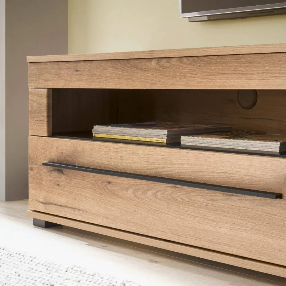 Wohnen Sideboards & Kommoden|Sideboards & Kommoden*TV Board in Eiche Dekor - Brocus
